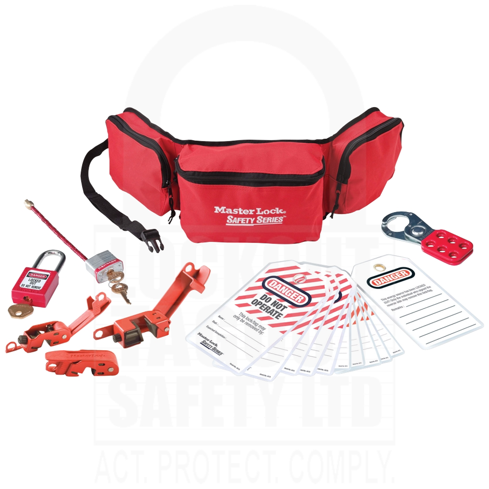 Portable Lockout Pouch Electrical Lockout Devices Portable Lockout Pouch Electrical Lockout Devices